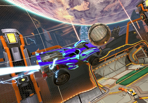 Exploring the Exciting World of Split-Screen Games